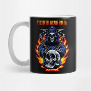 THE DEVIL WEARS PRADA BAND Mug